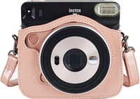 Phetium Instax SQ 6 Ex D Védőtok Puha PU Bőr Vállpánttal 4