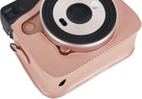 Phetium Instax SQ 6 Ex D Védőtok Puha PU Bőr Vállpánttal 6