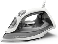 Philips 2000 Series gőzvasaló 2000W, 25g/min gőztermelés, kerámia talp, szürke 1