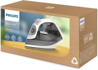 Philips 2000 Series gőzvasaló 2000W, 25g/min gőztermelés, kerámia talp, szürke 9