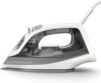 Philips 2000 Series gőzvasaló 2000W, 25g/min gőztermelés, kerámia talp, szürke 4