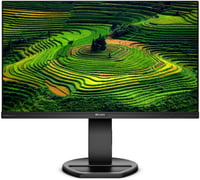 Philips 241B8QJEB 24" Full HD IPS Monitor USB 3.0 Hub Beépített Hangszóróval 1