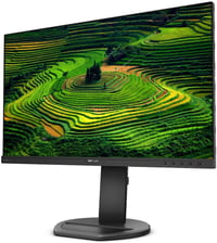 Philips 241B8QJEB 24" Full HD IPS Monitor USB 3.0 Hub Beépített Hangszóróval 2