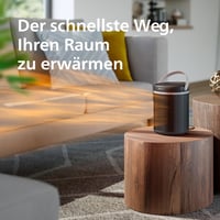 Philips 3000 Series 2000W Energiatakarékos Ventilátoros Fűtőtest Szürke 3