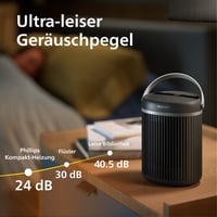 Philips 3000 Series 2000W Energiatakarékos Ventilátoros Fűtőtest Szürke 4