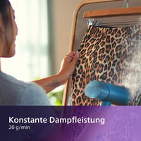 Philips 3000 Series hordozható gőzölő 1000W, kompakt és összecsukható, 100ml tartály 4
