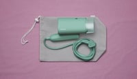 Philips 3000 Series hordozható gőzölő 1000W, kompakt összecsukható, 100ml tartály, 20g/perc gőz 8
