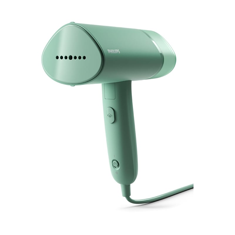 Philips 3000 Series ručno glačalo na paru 1000W, kompaktno i sklopivo, spremnik 100ml, 20g/min mlaz pare