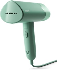 Philips 3000 Series hordozható gőzölő 1000W, kompakt összecsukható, 100ml tartály, 20g/perc gőz 1