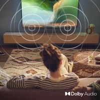 Philips 32PFS6000 32 colos Full HD LED Smart TV - Pixel Plus, Titan OS, Dolby Digital hang, Alexa és Google Asszisztens támogatással 8