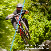 Philips 32PFS6000 32 colos Full HD LED Smart TV - Pixel Plus, Titan OS, Dolby Digital hang, Alexa és Google Asszisztens támogatással 6