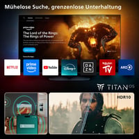 Philips 32PFS6000 32 colos Full HD LED Smart TV - Pixel Plus, Titan OS, Dolby Digital hang, Alexa és Google Asszisztens támogatással 7