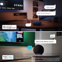 Philips 32PFS6000 32 colos Full HD LED Smart TV - Pixel Plus, Titan OS, Dolby Digital hang, Alexa és Google Asszisztens támogatással 9