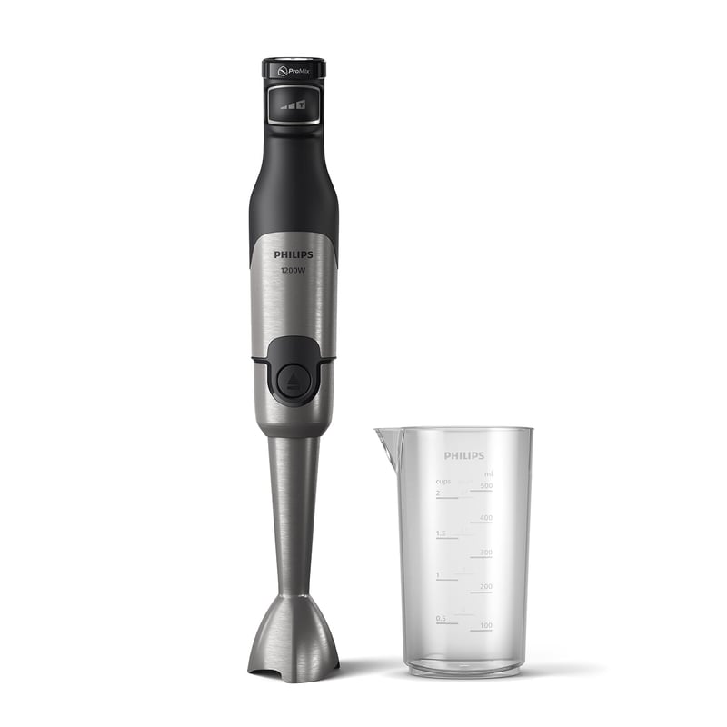 Štapni mikser Philips serije 5000 HR2681/00, 1200 W, ProMix tehnologija - crni