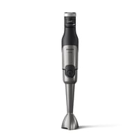 Štapni mikser Philips serije 5000 HR2685/00, 1200 W, ProMix tehnologija, LED indikator brzine, sa sjeckalicom, kompaktnim rezačem i pjenjačom, crni 7