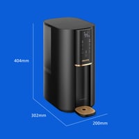 Philips 6100 dispenzer za vodu s reverzibilnom osmozom – trenutno vruća pročišćena voda, 5-u-1 RO filter, zaštita od 110+ onečišćivača, UV-C zaštita, bez instalacije, 2000 L 8
