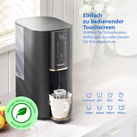 Philips 6100 dispenzer za vodu s reverzibilnom osmozom – trenutno vruća pročišćena voda, 5-u-1 RO filter, zaštita od 110+ onečišćivača, UV-C zaštita, bez instalacije, 2000 L 5