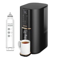 Philips 6100 dispenzer za vodu s reverzibilnom osmozom – trenutno vruća pročišćena voda, 5-u-1 RO filter, zaštita od 110+ onečišćivača, UV-C zaštita, bez instalacije, 2000 L 1