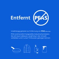 Philips 7000 uređaj za doziranje vode s reverznom osmozom – vruća pročišćena voda u sekundi, 6-u-1 RO filter s mineralima, uklanja 110+ onečišćivača 10
