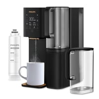 Philips 7000 uređaj za doziranje vode s reverznom osmozom – vruća pročišćena voda u sekundi, 6-u-1 RO filter s mineralima, uklanja 110+ onečišćivača 1