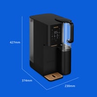 Philips 7000 uređaj za doziranje vode s reverznom osmozom – vruća pročišćena voda u sekundi, 6-u-1 RO filter s mineralima, uklanja 110+ onečišćivača 8
