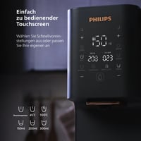Philips 7000 uređaj za doziranje vode s reverznom osmozom – vruća pročišćena voda u sekundi, 6-u-1 RO filter s mineralima, uklanja 110+ onečišćivača 5
