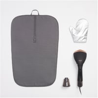 Philips 7000 Series 1500W gőzölő OptimalTEMP fém talppal, 28g/min, utazótáskával 2