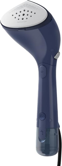 Philips 7000 Series 1500W gőzölő OptimalTEMP fém talppal, 28g/min, utazótáskával 1