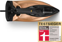 Philips 7000 Series gőzölős vasaló 50g/min folyamatos gőz 250g gőzlökés 3