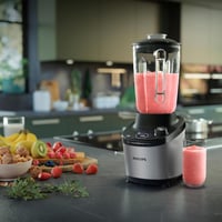 Blender Philips Seria 7000 din oțel inoxidabil, putere 1500 W, blender vertical 5