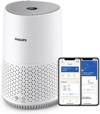 Philips AC0651/10 600 Series Légtisztító HEPA Szűrővel, Allergia Elleni Védelemmel 4