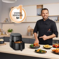 Philips Airfryer 2000 Series 4,2L digitális forró levegős sütő 13 funkcióval 3