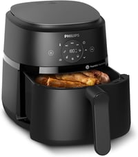 Philips Airfryer 2000 Series 4,2L digitális forró levegős sütő 13 funkcióval 9