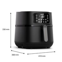 Philips Airfryer 5000 Series XXL friteza na vrući zrak, 7,2 L, 16 u 1, WiFi (HD9285/90) 2