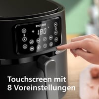 Philips Airfryer 5000 XXL 7,2L Hot Air Fryer WiFi 16 az 1-ben Rapid Air Technológia 4