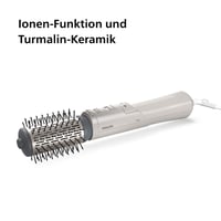 Aparat de coafat Philips Seria 7000 cu 2 accesorii de coafare – model BHA710/00 4