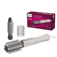 Aparat de coafat Philips Seria 7000 cu 2 accesorii de coafare – model BHA710/00 1