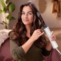 Aparat de coafat Philips Seria 7000 cu 2 accesorii de coafare – model BHA710/00 6