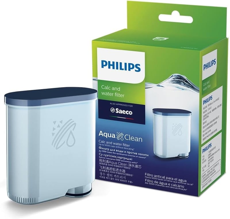Philips AquaClean CA6903/10 vízszűrő espresso kávéfőzőhöz