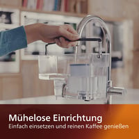 Philips AquaClean CA6903/10 vízszűrő espresso kávéfőzőhöz 7