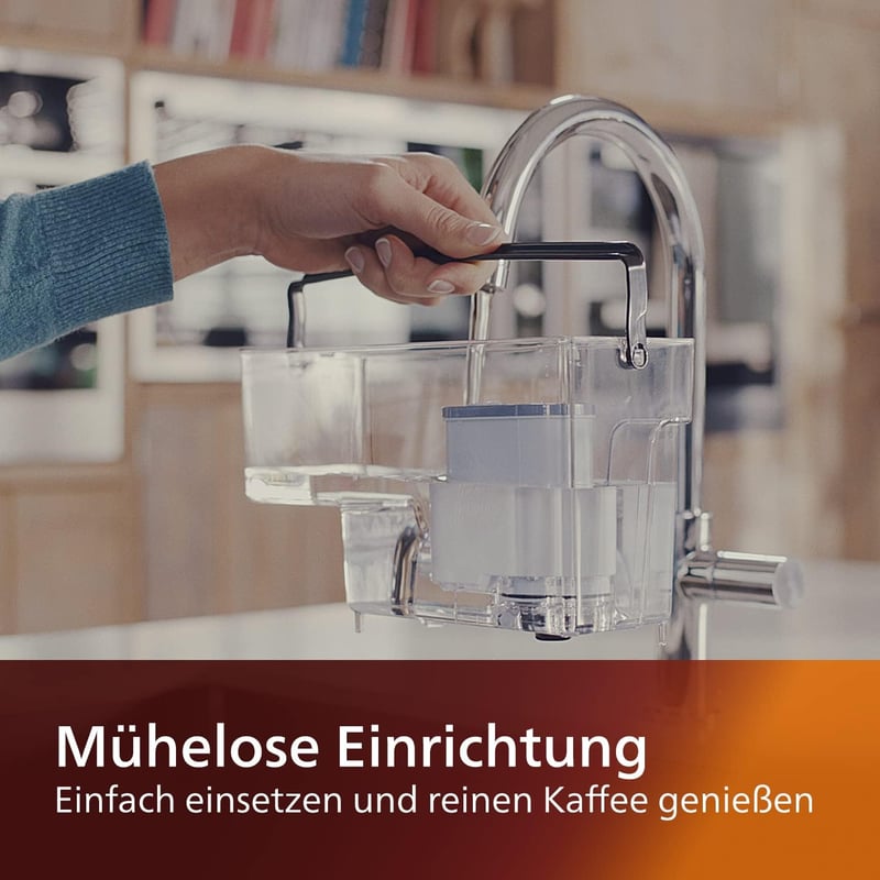 Philips AquaClean CA6903/10 vízszűrő espresso kávéfőzőhöz