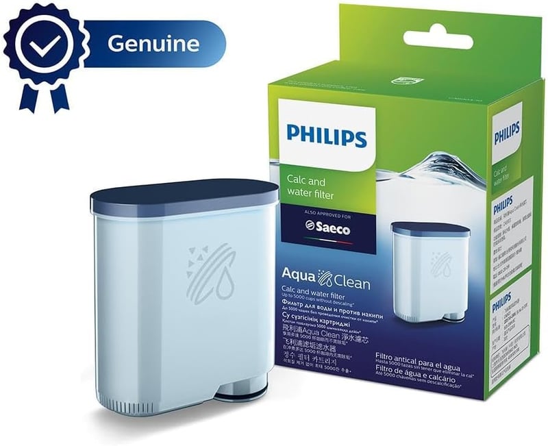 Philips AquaClean CA6903/10 vízszűrő espresso kávéfőzőhöz