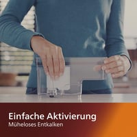 Philips AquaClean CA6903/10 vízszűrő espresso kávéfőzőhöz 5