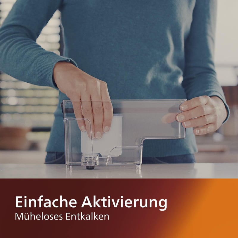 Philips AquaClean CA6903/10 vízszűrő espresso kávéfőzőhöz