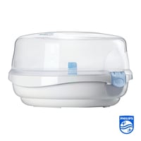 Philips Avent Mikrohullámú Gőzsterilizátor 4 Flaskonhoz Fehér SCF281/02 2