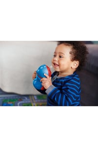 Detský pohár so slamkou Philips AVENT SCF796/01, 200 ml, červeno-modrý 3