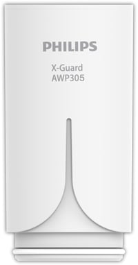 Philips AWP3703/10 X-Guard filtar za vodu koji se montira na slavinu, mikrofiltracija, kapacitet 1000 L, smanjenje klora i sedimenta 4