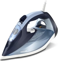 Philips Azur 7000 gőzvasaló 2800W, 50g/perc gőz, SteamGlide Plus talppal 1
