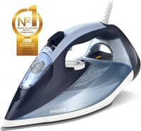 Philips Azur 7000 gőzvasaló 2800W, 50g/perc gőz, SteamGlide Plus talppal 2