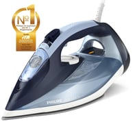 Parno glačalo Philips Azur 7000 2800W, 50g/min pare, sa SteamGlide Plus podnicom 2